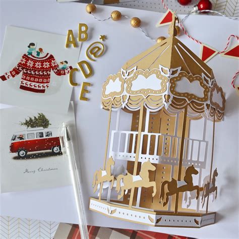 carousel pop up template PDF