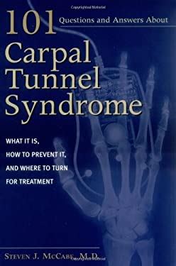 carpal tunnel syndrome steven mccabe Reader