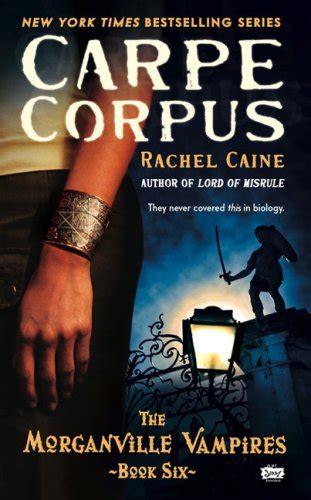 carpe corpus morganville vampires book 6 Doc
