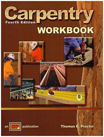 carpentry-workbook-by-thomas-e-proctor Ebook Doc