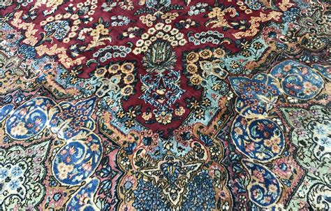 carpets of central persia with special reference to rugs of kirman Reader