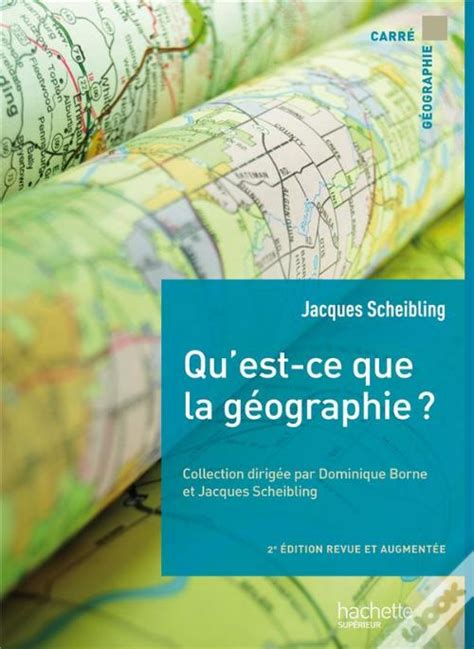 carres geo quest que g ographie Kindle Editon