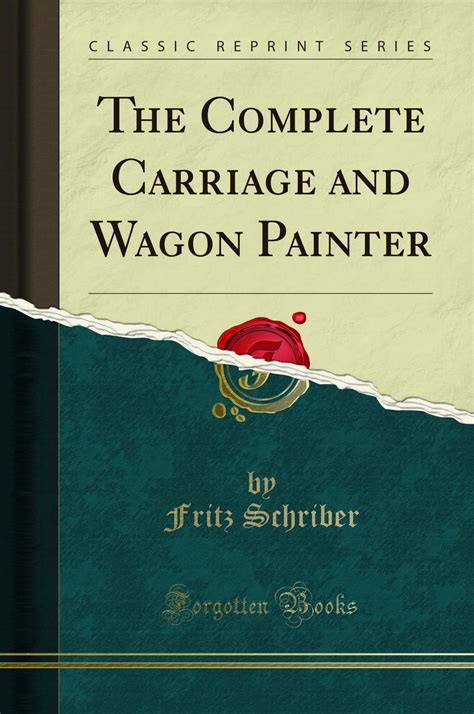 carriage makers painters classic reprint Doc