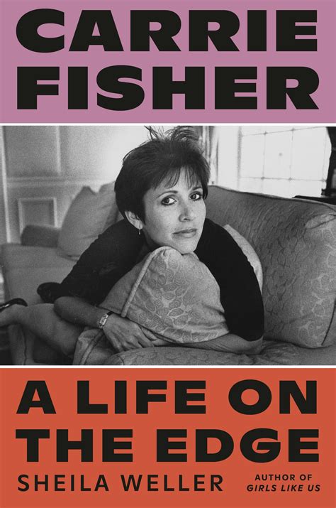 carrie fisher life on edge Reader