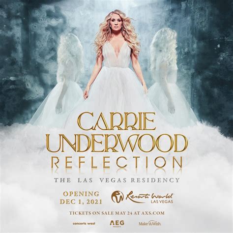 carrie underwood las vegas