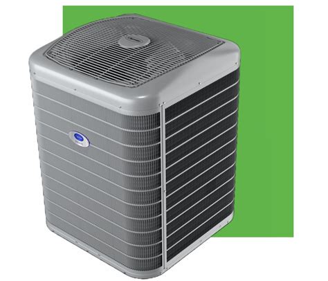 carrier ac unit warranty