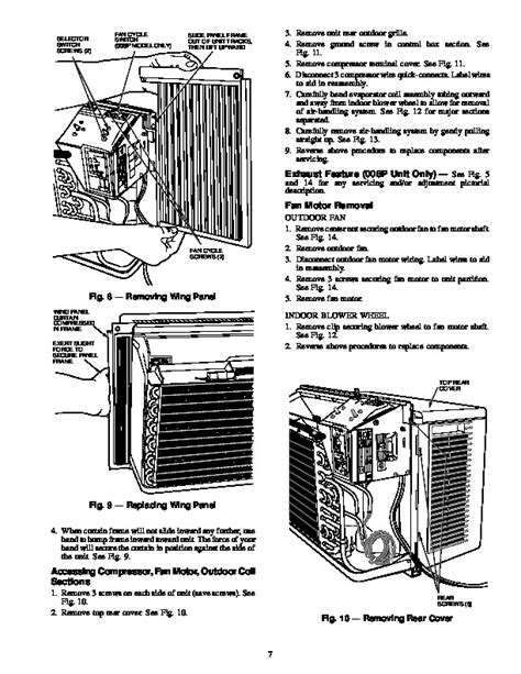 carrier air conditioner manual n1340 PDF