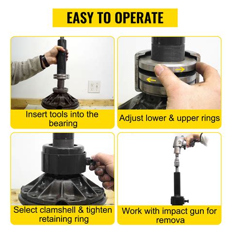 carrier bearing puller