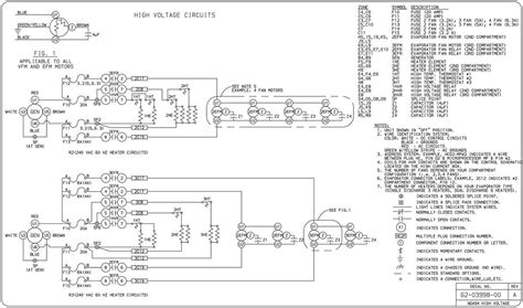 carrier vector wiring diagram Kindle Editon