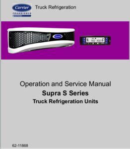 carrier-supra-844-service-manual Ebook Reader