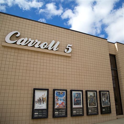 carroll 5 theater carroll iowa