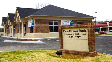 carroll creek dental