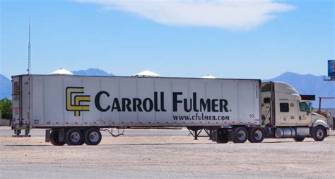 carroll fulmer logistics corporation