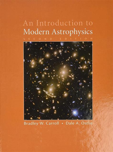 carroll ostlie modern astrophysics Ebook Epub