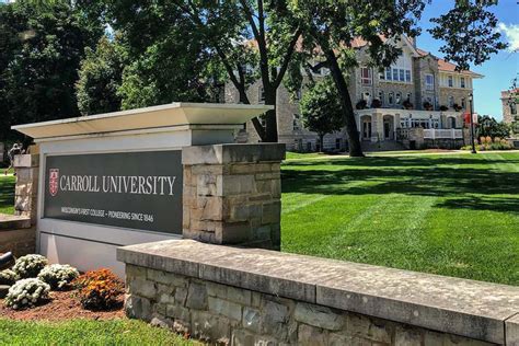 carroll university address