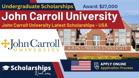 carroll university scholarships