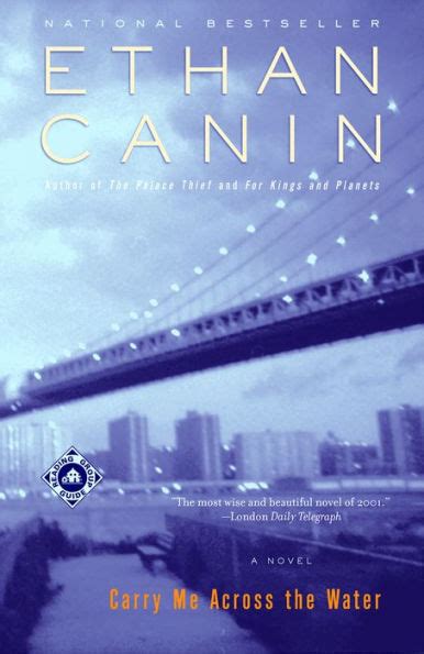 carry me across the water a novel PDF