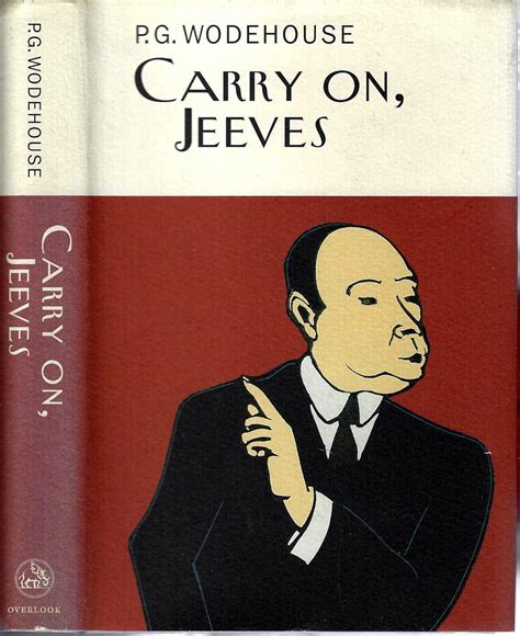 carry on jeeves a jeeves and bertie novel Doc