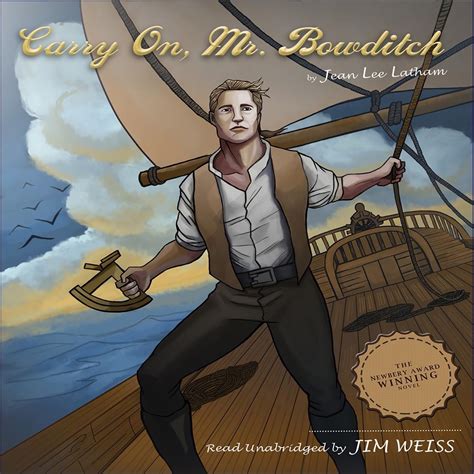 carry on mr bowditch audio Doc