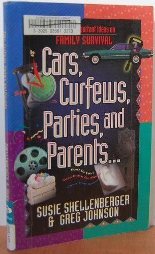 cars curfews parties and parents 77 pretty important ideas Kindle Editon