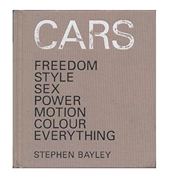 cars mini freedom style sex power motion colour everything Epub