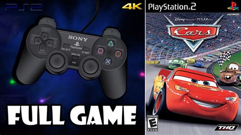 Cars Ps2 Walkthrough