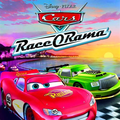 cars race o rama