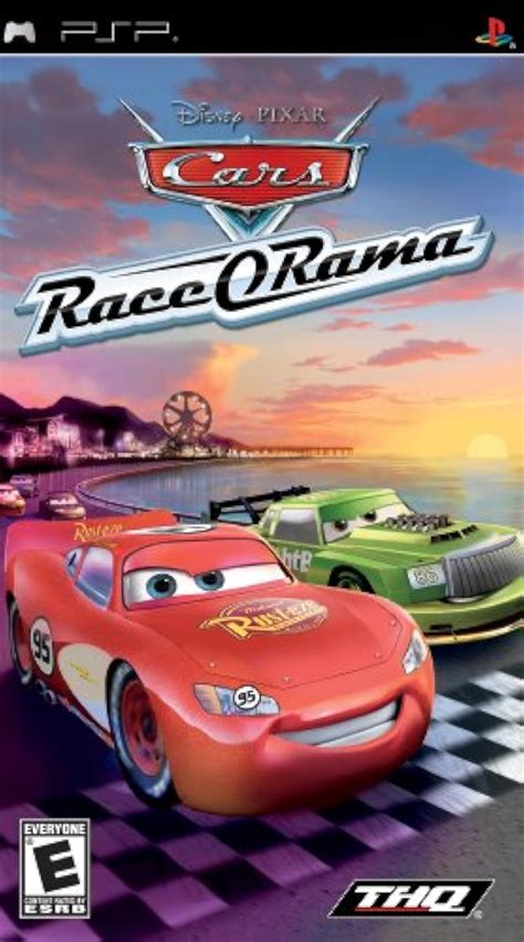 cars race o rama race