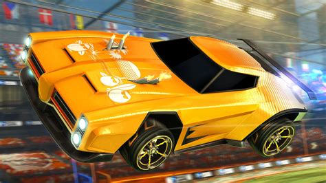 cars rocket league