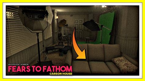 Carson House Walkthrough