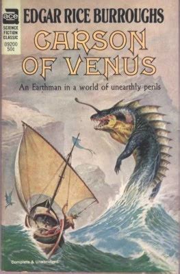 carson of venus venus 3 PDF