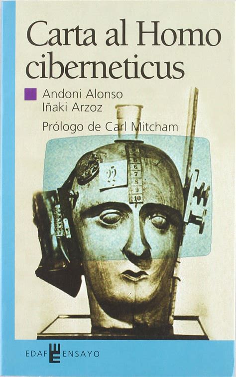 carta al homo ciberneticus carta al homo ciberneticus Kindle Editon