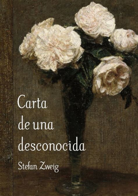 carta desconocida spanish stefan zweig Epub