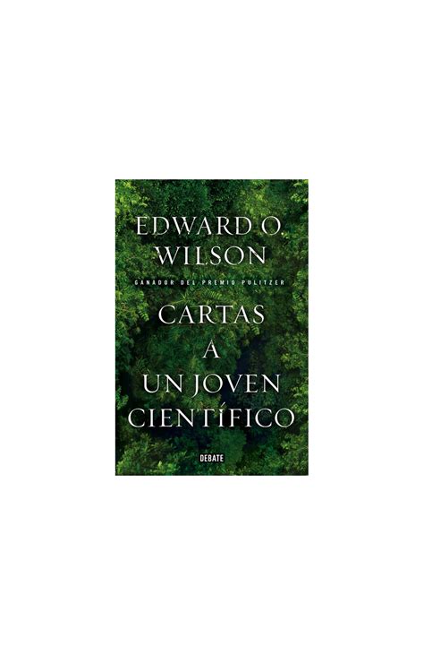 cartas a un joven cientifico debate Kindle Editon