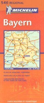 carte routiere bayern n 11546 en Doc