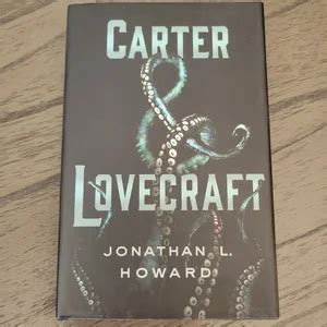 carter and lovecraft Kindle Editon