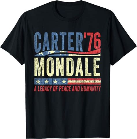 carter mondale 76 t shirt