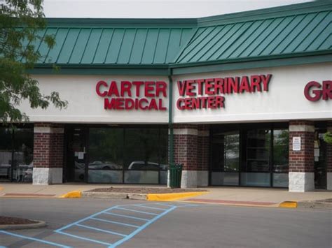 carter veterinary carmel