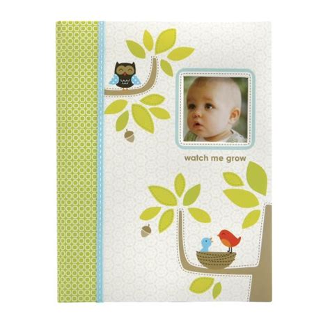 carters 5 year baby memory book woodland PDF
