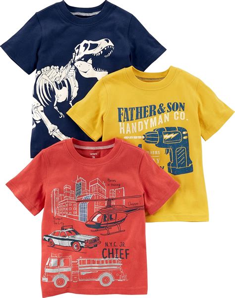 carters t shirts