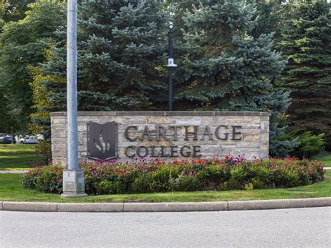 carthage college zip code kenosha