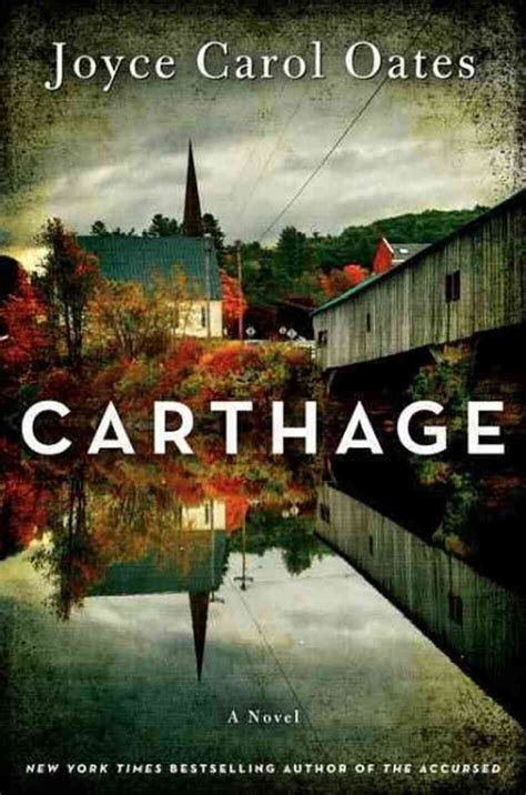 carthage joyce carol oates Reader