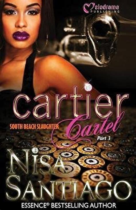 cartier cartel 3 south beach slaughter Reader