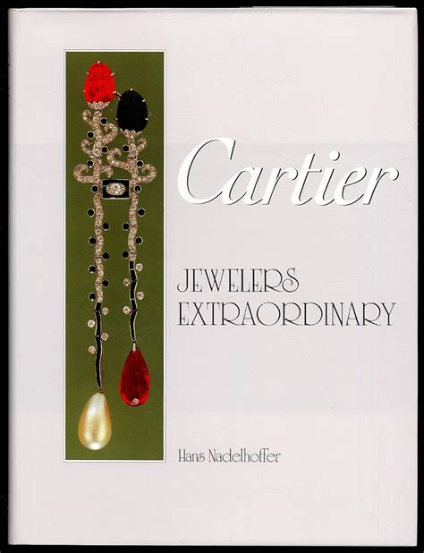 cartier jewelers extraordinary Reader