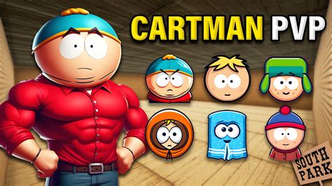 cartman second code