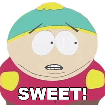 cartman sweet