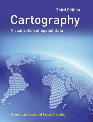 cartography visualization of spatial data Epub