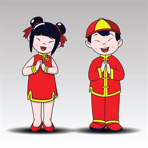 cartoon chinese