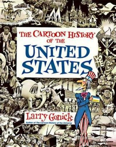 cartoon history of the united states cartoon guide series Epub