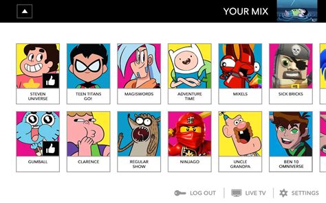 cartoon network anything app Reader